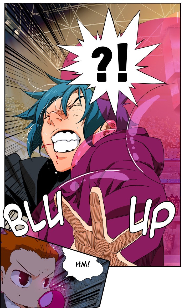 The God of High School Chapter 371 Bahasa Indonesia