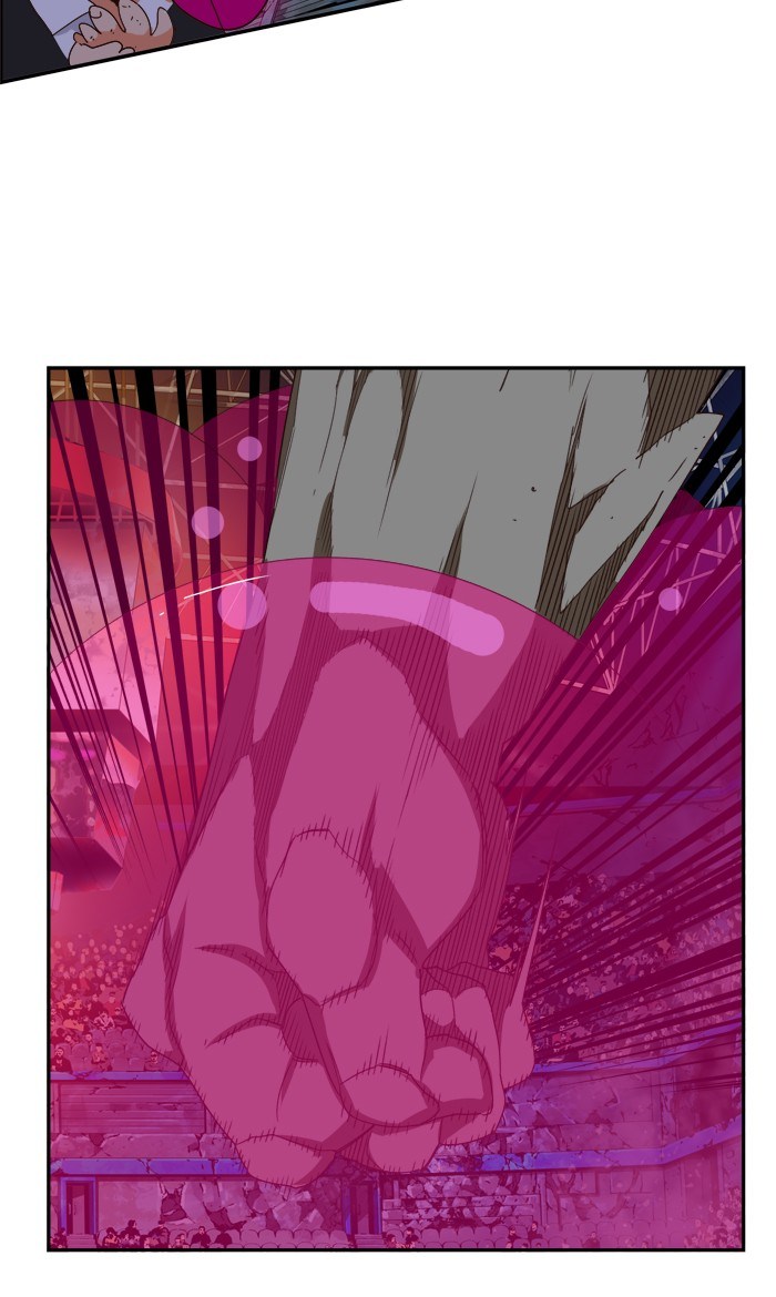 The God of High School Chapter 371 Bahasa Indonesia