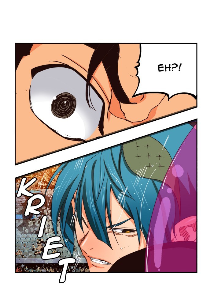 The God of High School Chapter 371 Bahasa Indonesia