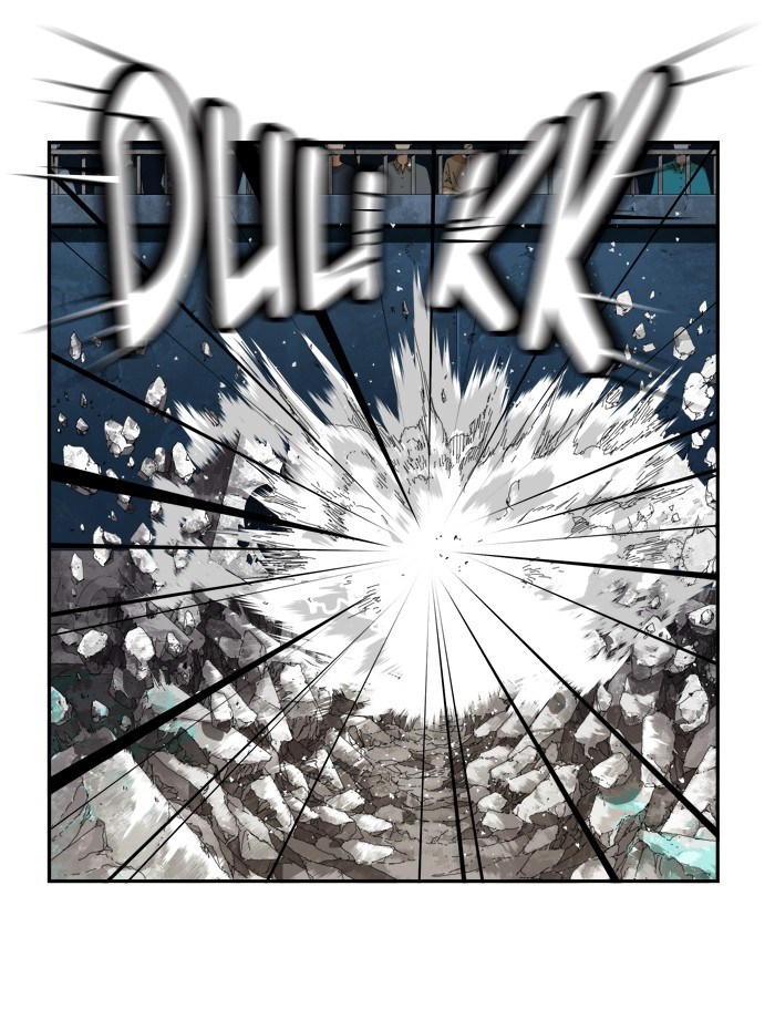 The God of High School Chapter 371 Bahasa Indonesia