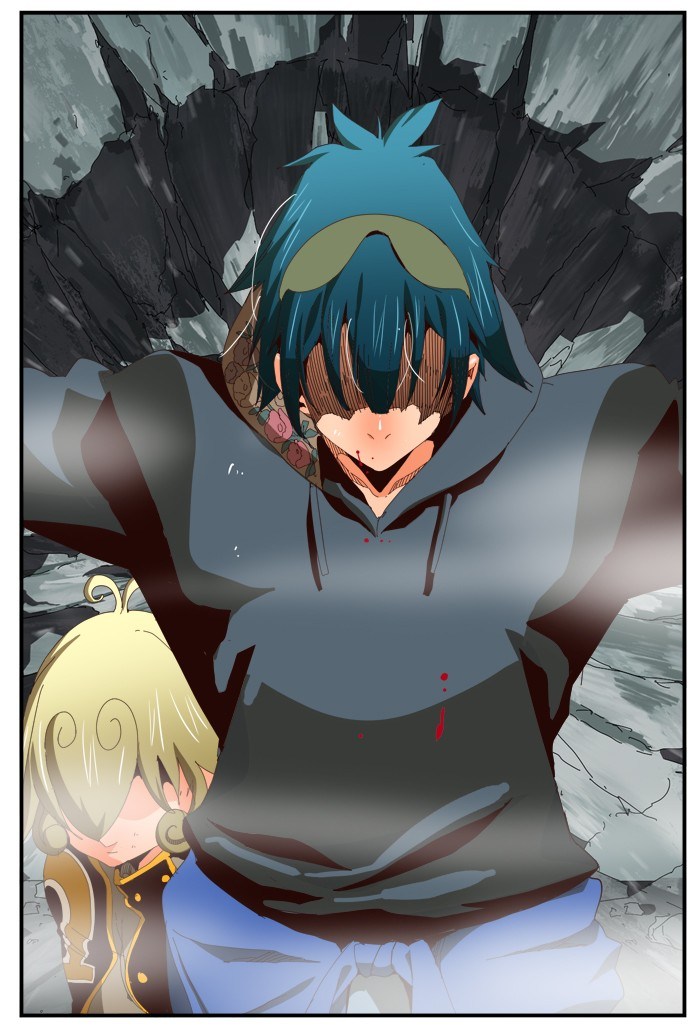 The God of High School Chapter 371 Bahasa Indonesia