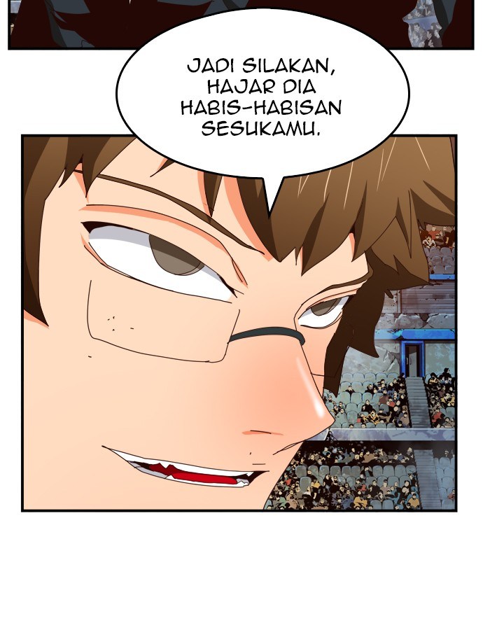 The God of High School Chapter 371 Bahasa Indonesia