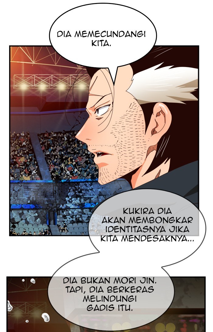 The God of High School Chapter 371 Bahasa Indonesia