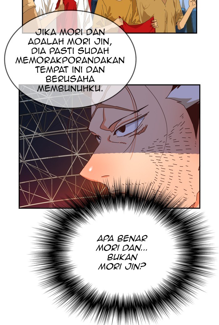 The God of High School Chapter 371 Bahasa Indonesia