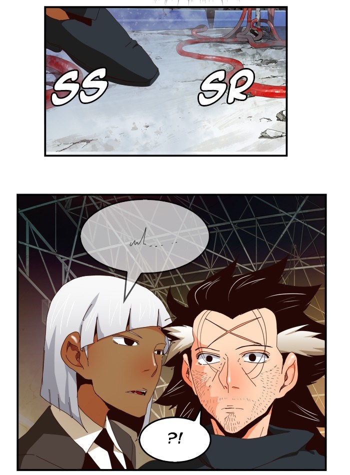 The God of High School Chapter 371 Bahasa Indonesia