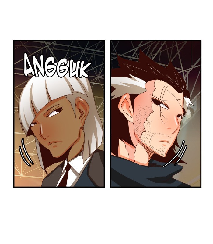 The God of High School Chapter 371 Bahasa Indonesia