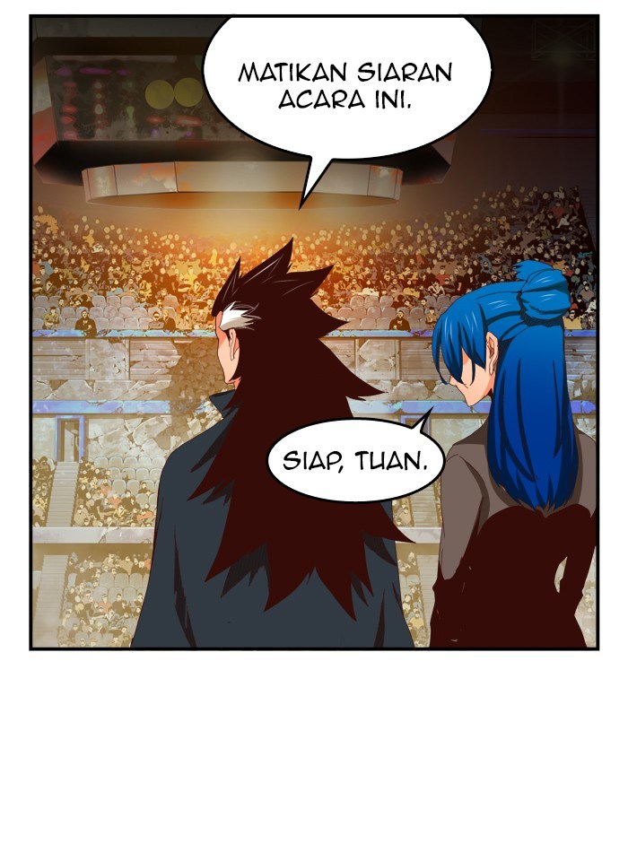 The God of High School Chapter 371 Bahasa Indonesia