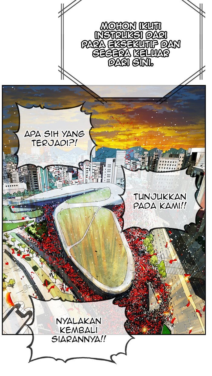 The God of High School Chapter 371 Bahasa Indonesia