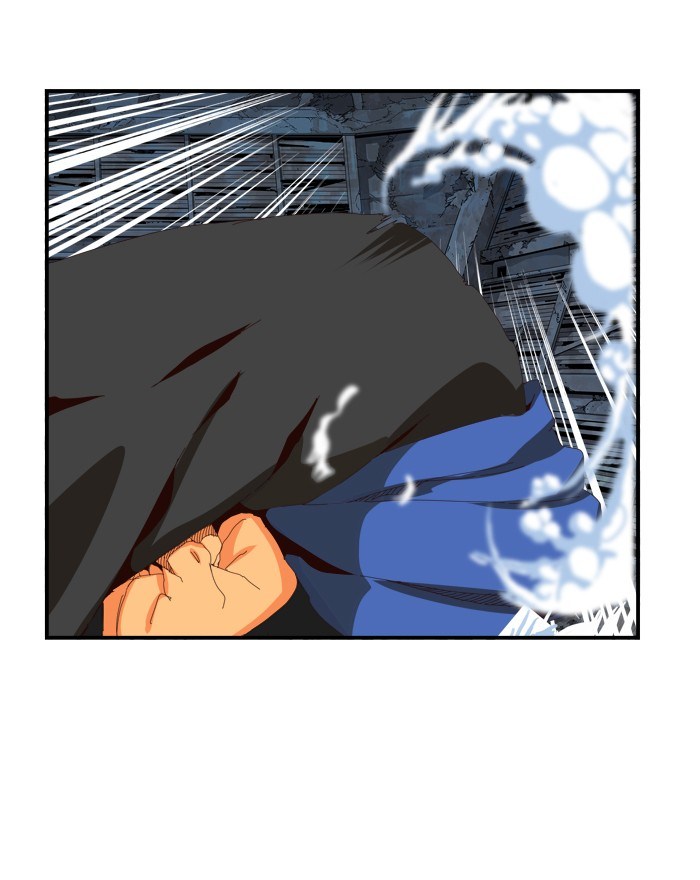 The God of High School Chapter 371 Bahasa Indonesia