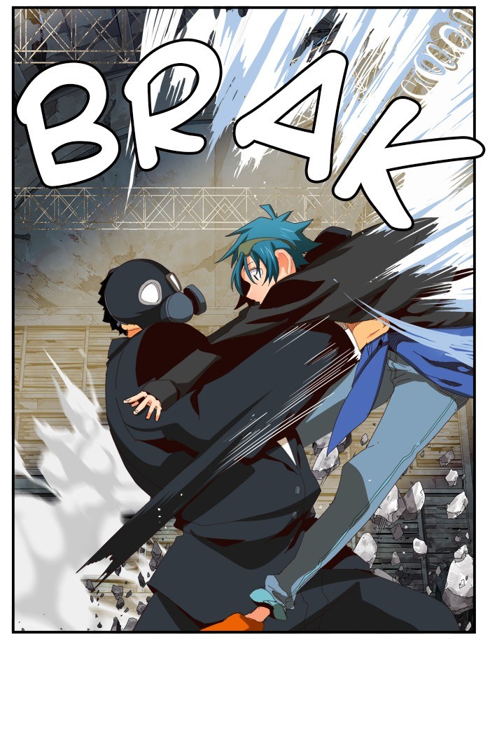 The God of High School Chapter 371 Bahasa Indonesia