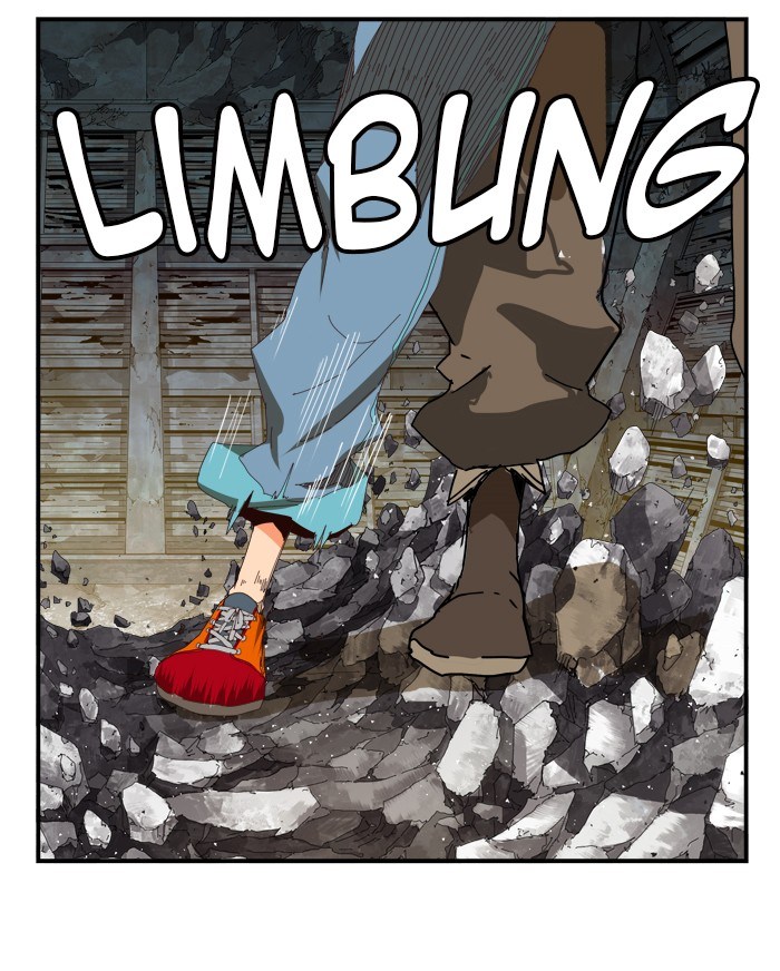 The God of High School Chapter 371 Bahasa Indonesia