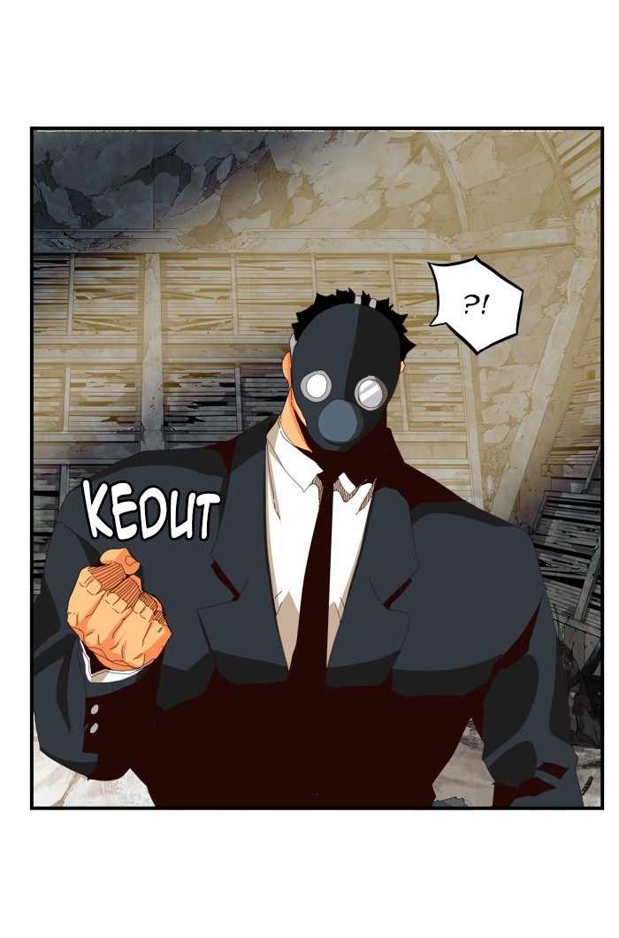 The God of High School Chapter 371 Bahasa Indonesia