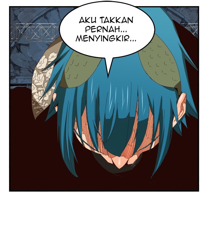 The God of High School Chapter 371 Bahasa Indonesia