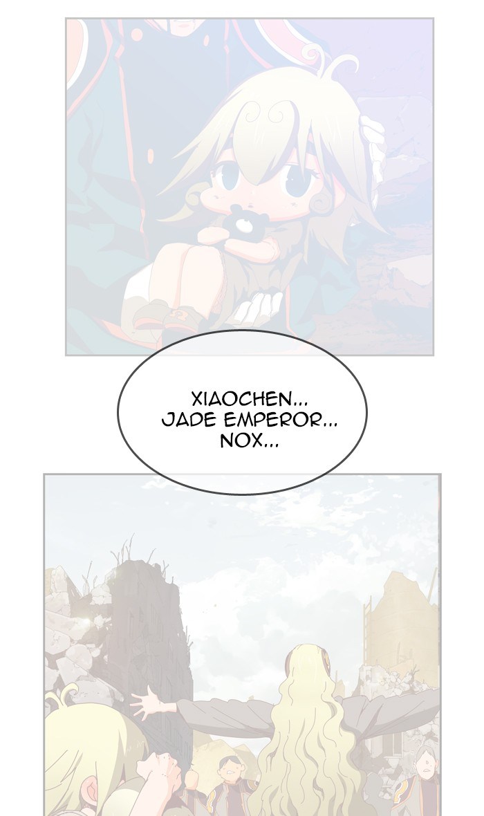 The God of High School Chapter 371 Bahasa Indonesia