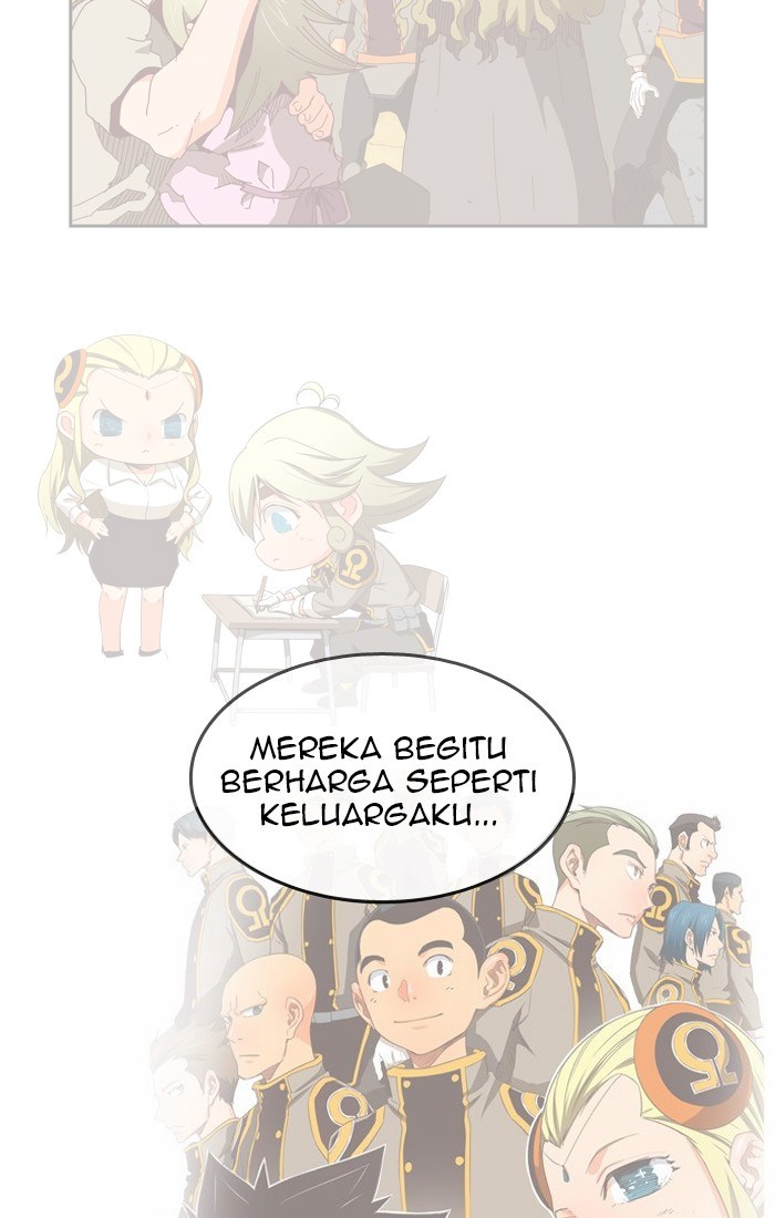 The God of High School Chapter 371 Bahasa Indonesia