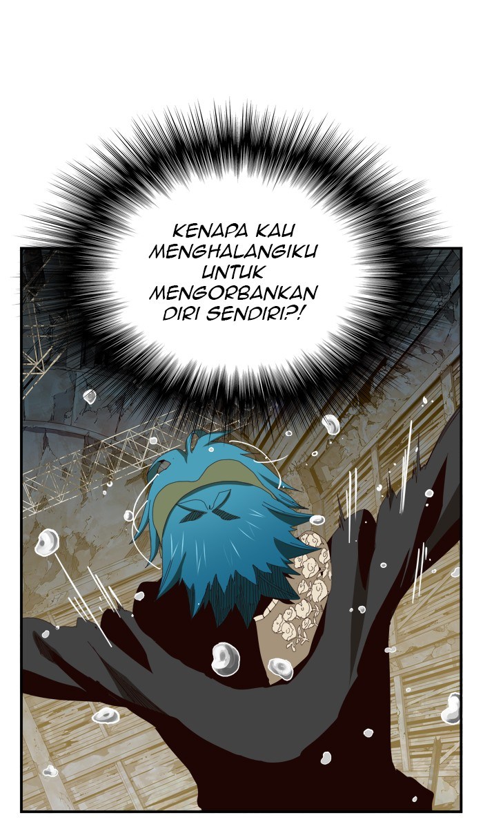 The God of High School Chapter 371 Bahasa Indonesia
