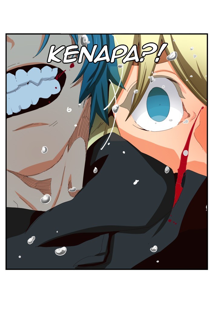 The God of High School Chapter 371 Bahasa Indonesia