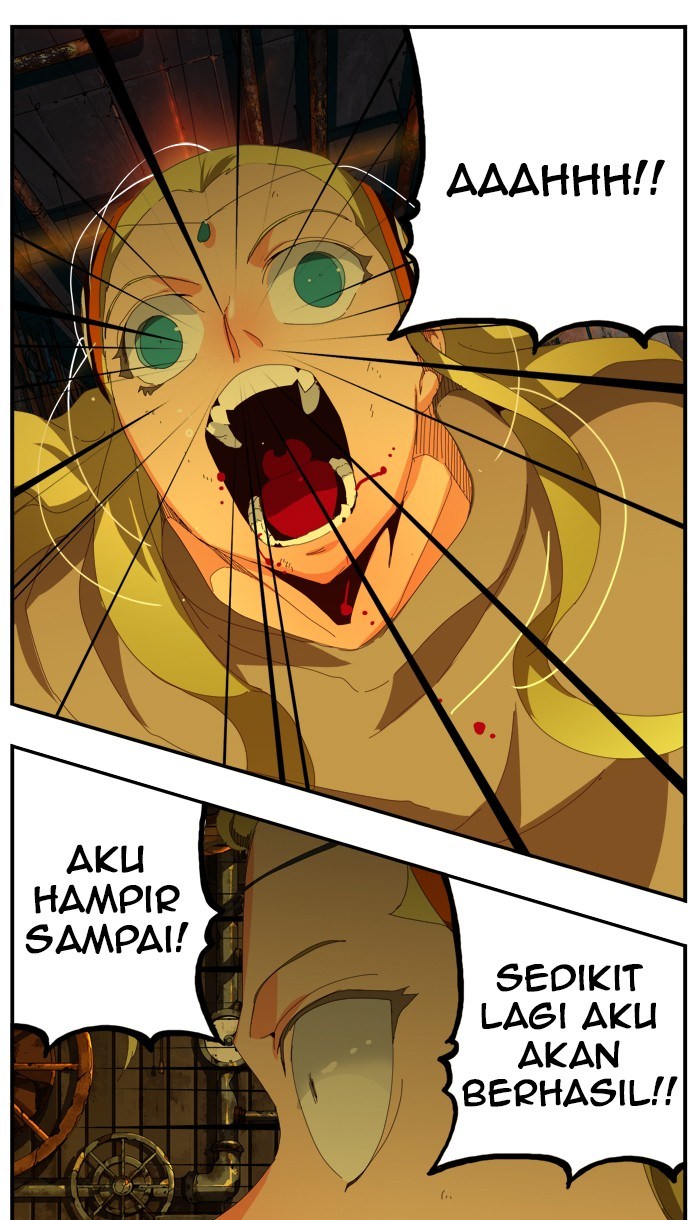 The God of High School Chapter 371 Bahasa Indonesia