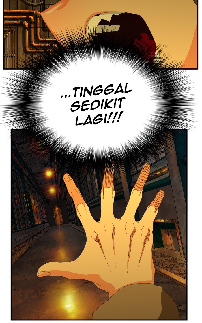 The God of High School Chapter 371 Bahasa Indonesia