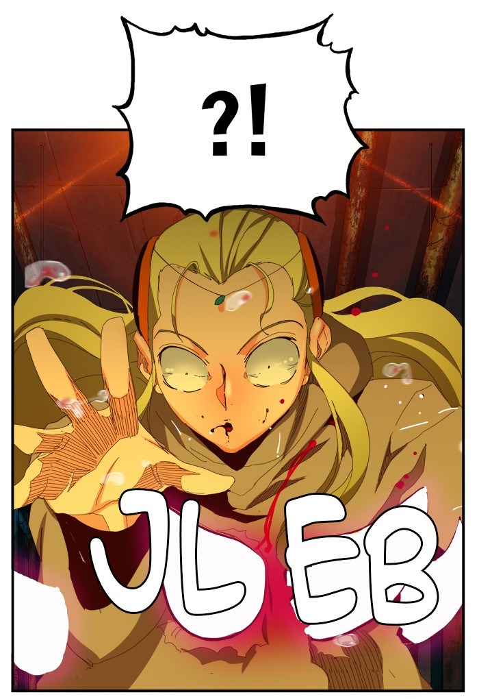 The God of High School Chapter 371 Bahasa Indonesia