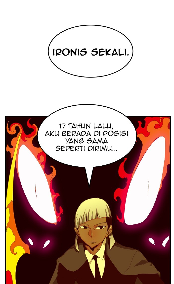 The God of High School Chapter 371 Bahasa Indonesia