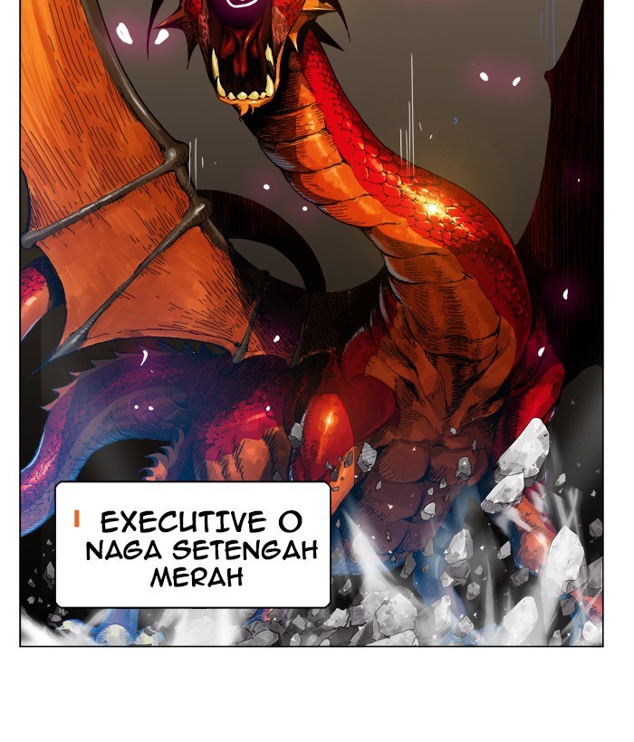 The God of High School Chapter 371 Bahasa Indonesia