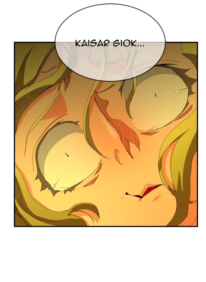 The God of High School Chapter 371 Bahasa Indonesia