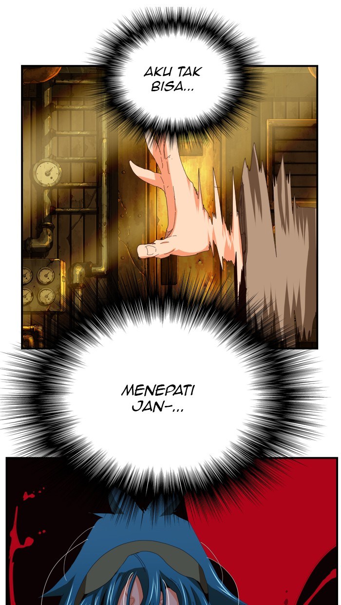 The God of High School Chapter 371 Bahasa Indonesia