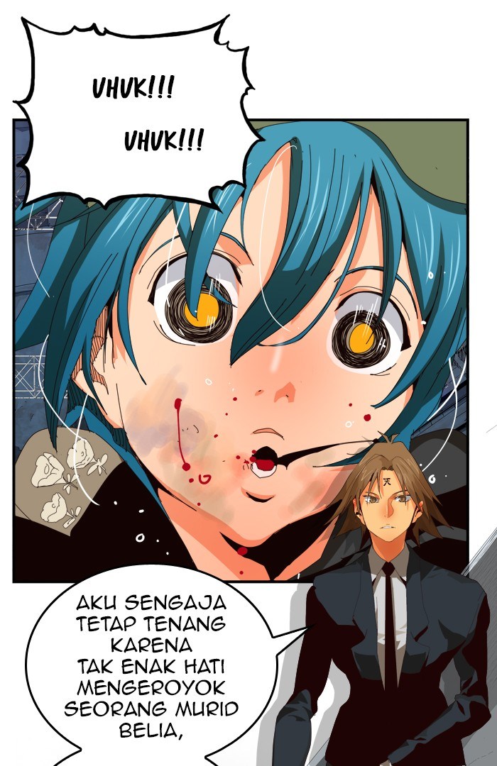 The God of High School Chapter 371 Bahasa Indonesia