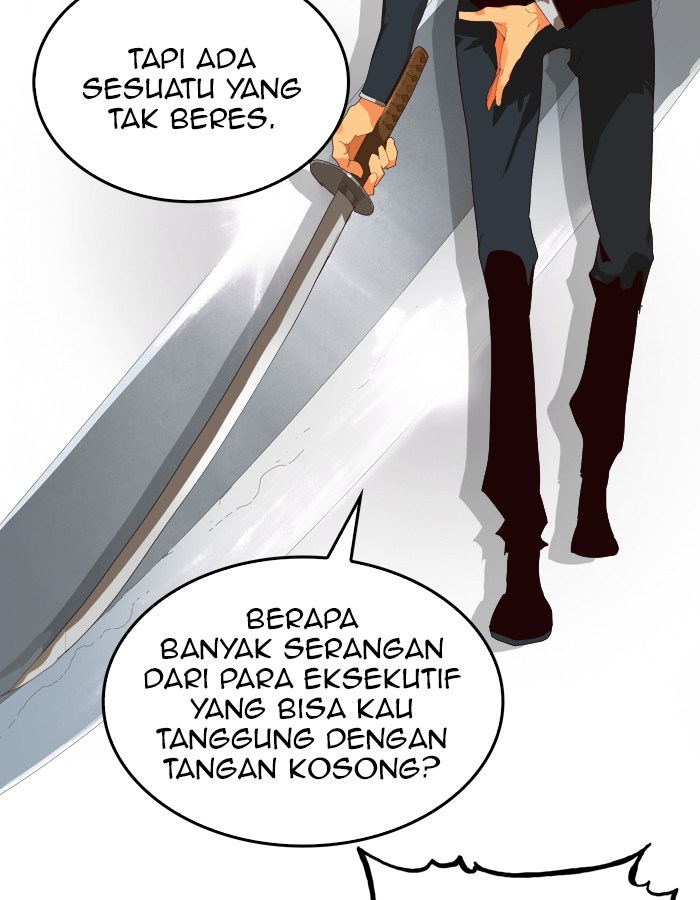 The God of High School Chapter 371 Bahasa Indonesia