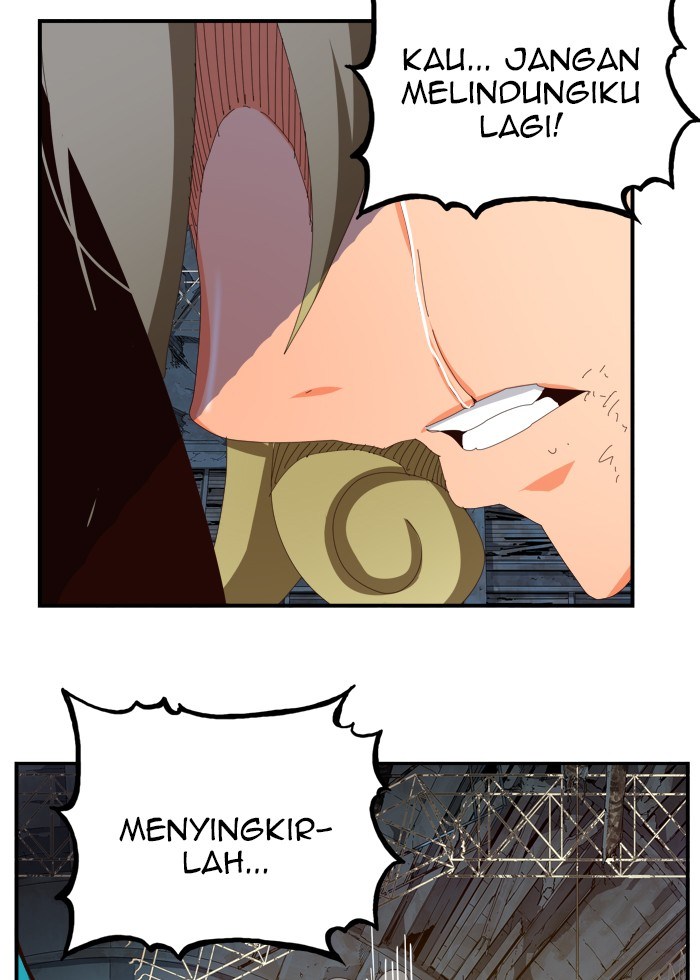 The God of High School Chapter 371 Bahasa Indonesia