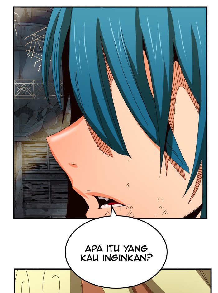 The God of High School Chapter 371 Bahasa Indonesia