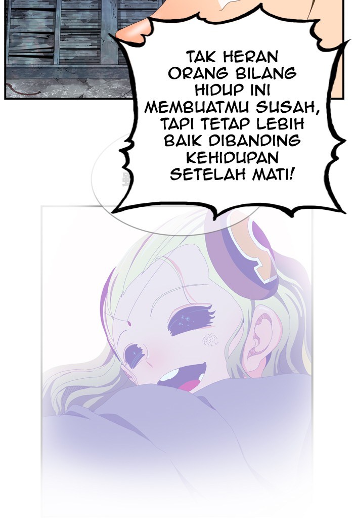 The God of High School Chapter 371 Bahasa Indonesia