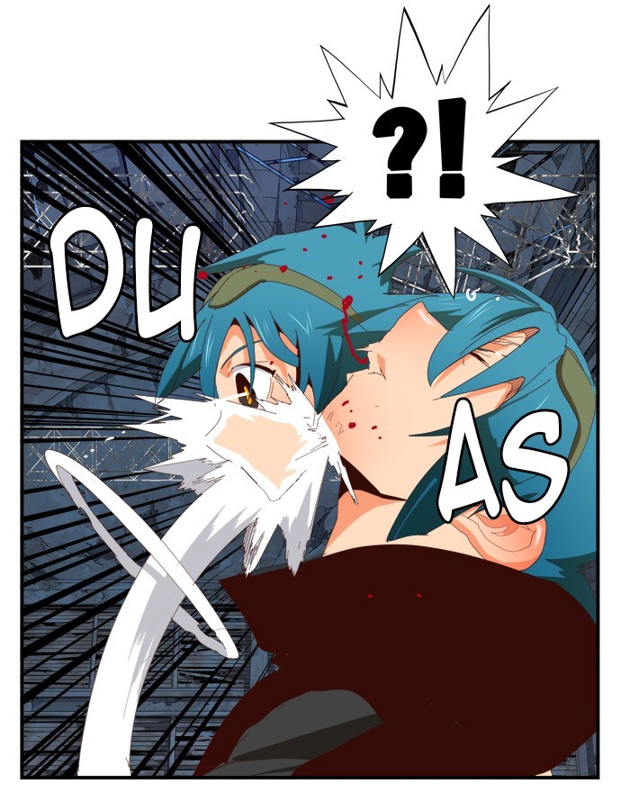 The God of High School Chapter 371 Bahasa Indonesia