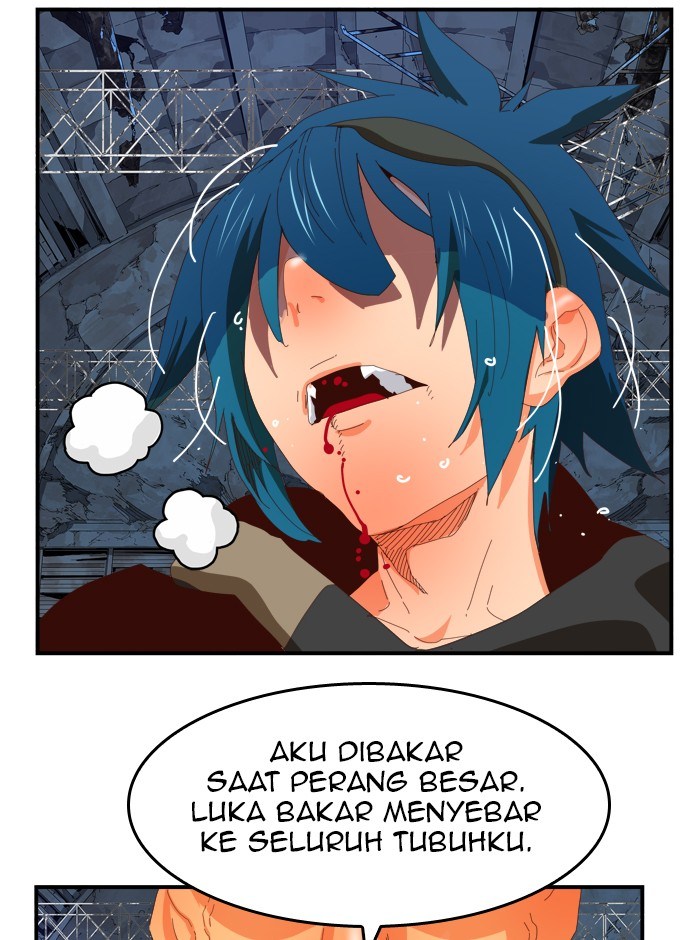 The God of High School Chapter 371 Bahasa Indonesia