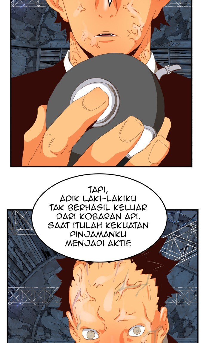The God of High School Chapter 371 Bahasa Indonesia