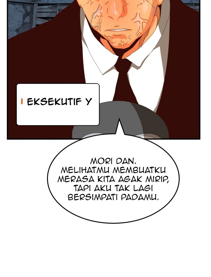 The God of High School Chapter 371 Bahasa Indonesia