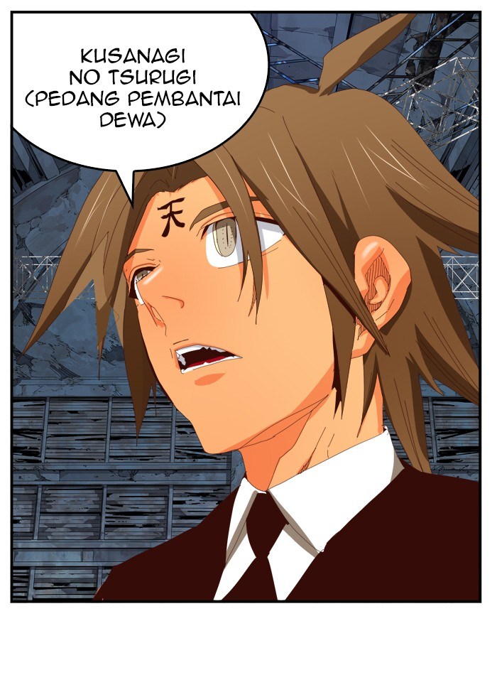 The God of High School Chapter 371 Bahasa Indonesia