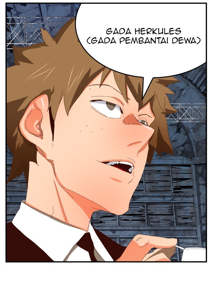 The God of High School Chapter 371 Bahasa Indonesia