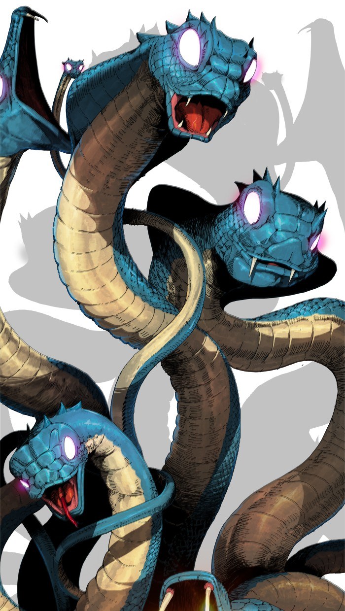 The God of High School Chapter 371 Bahasa Indonesia