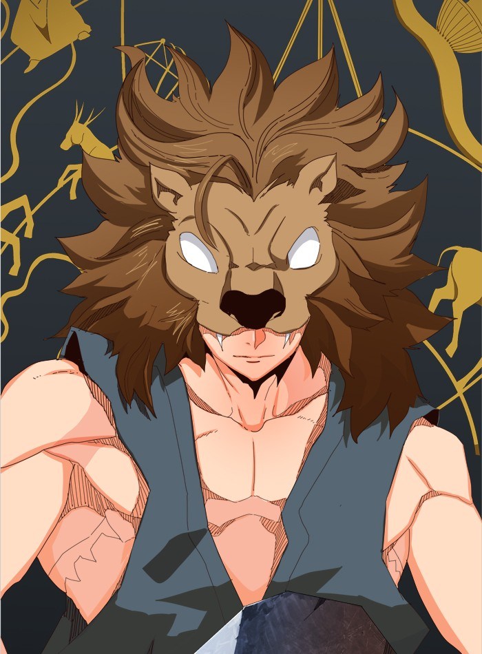 The God of High School Chapter 371 Bahasa Indonesia