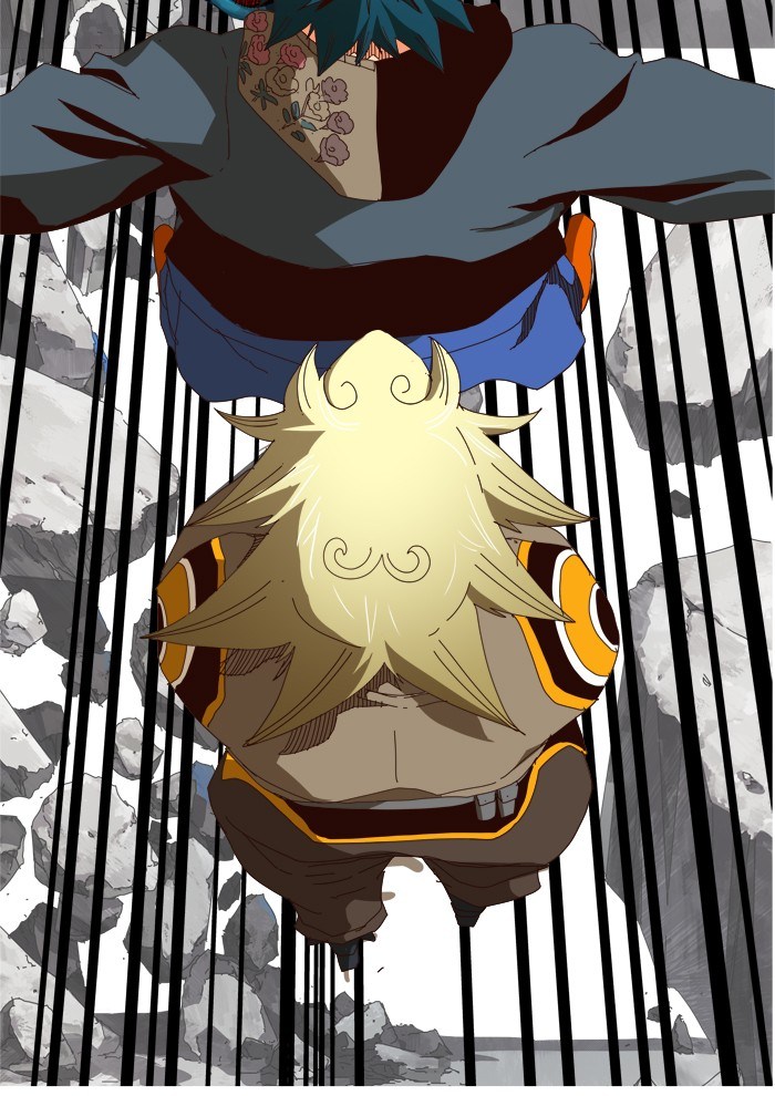 The God of High School Chapter 371 Bahasa Indonesia