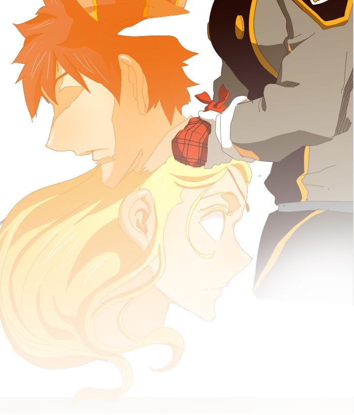 The God of High School Chapter 371 Bahasa Indonesia