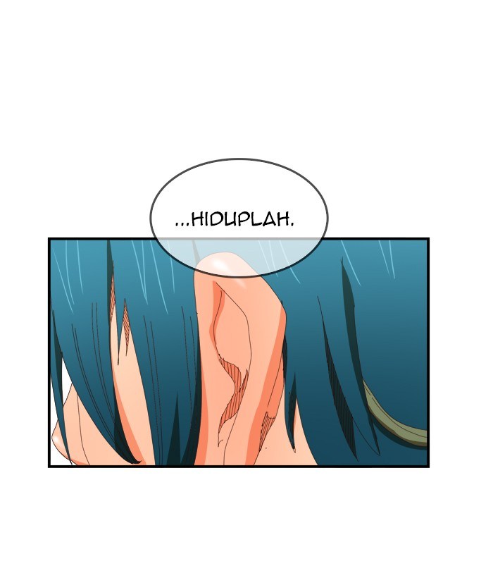 The God of High School Chapter 371 Bahasa Indonesia