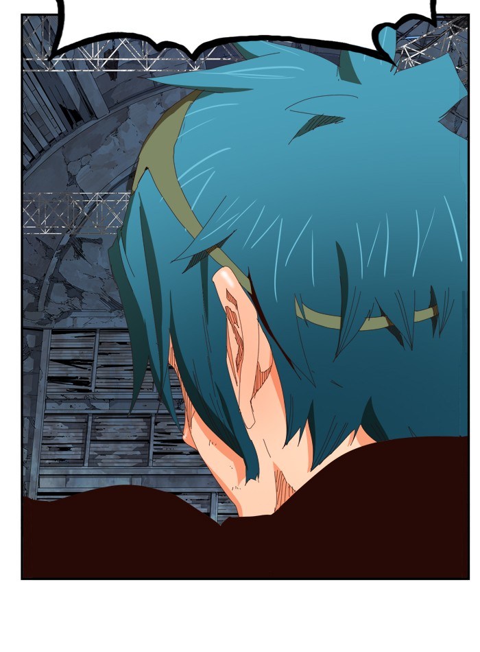 The God of High School Chapter 371 Bahasa Indonesia