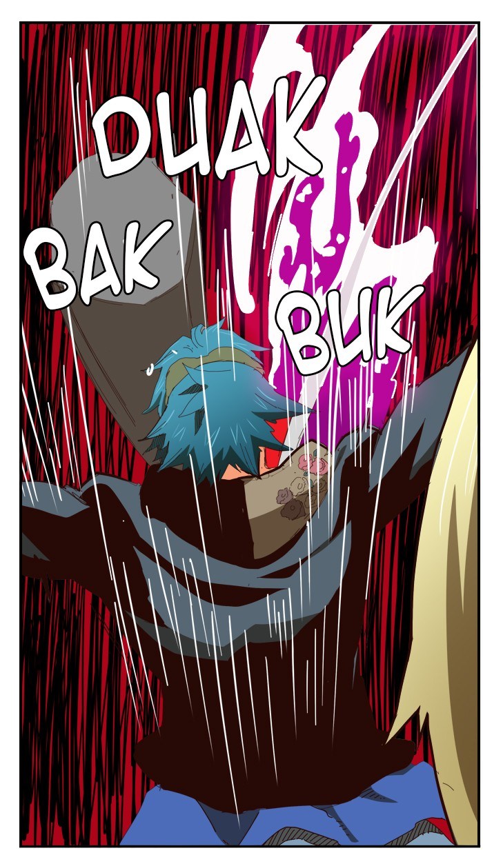 The God of High School Chapter 371 Bahasa Indonesia