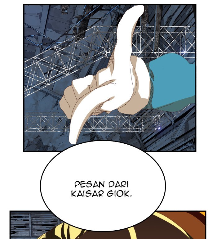 The God of High School Chapter 371 Bahasa Indonesia