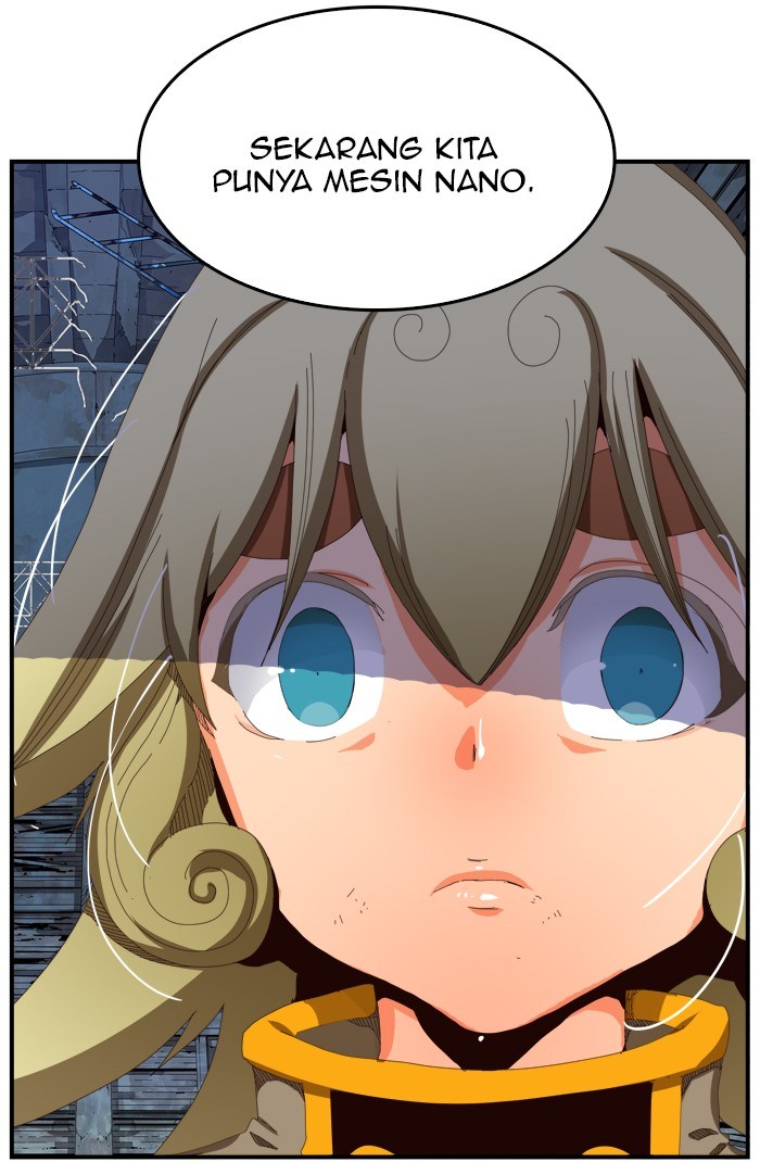 The God of High School Chapter 371 Bahasa Indonesia