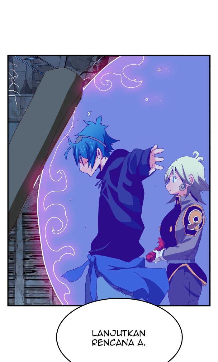 The God of High School Chapter 371 Bahasa Indonesia