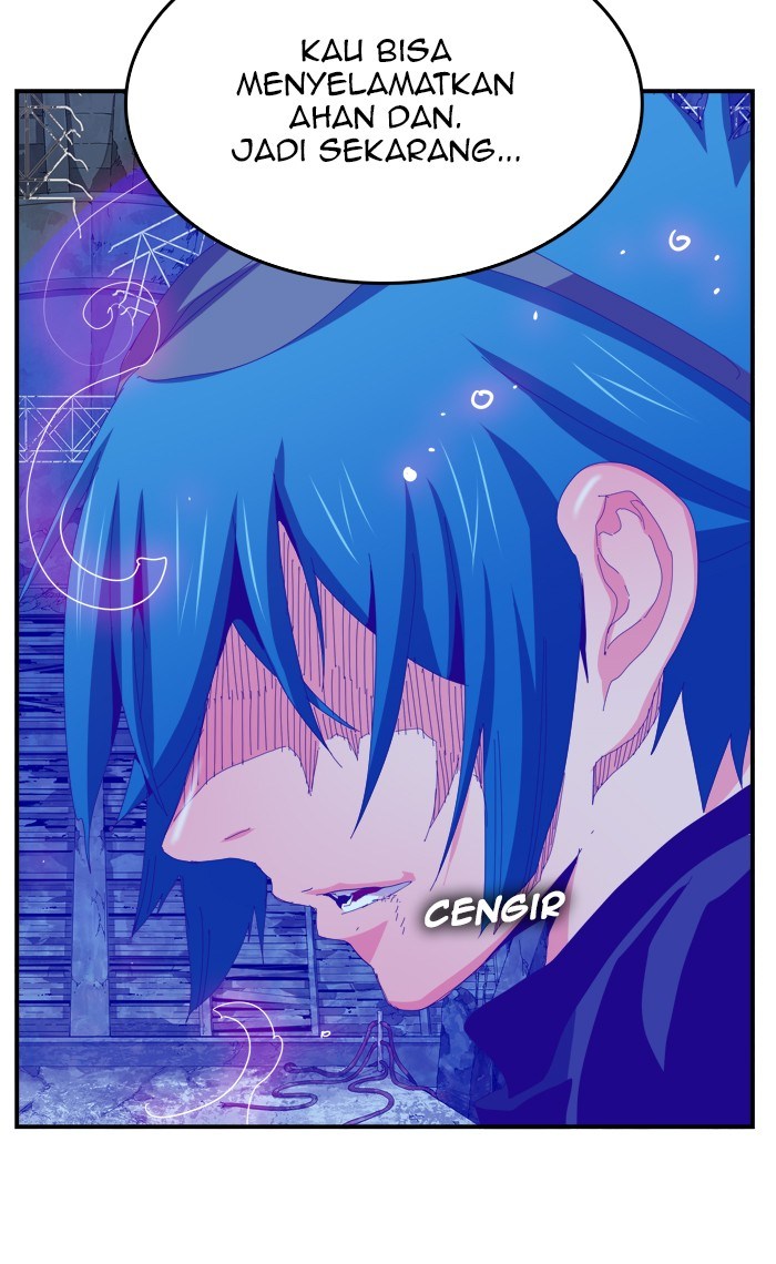 The God of High School Chapter 371 Bahasa Indonesia